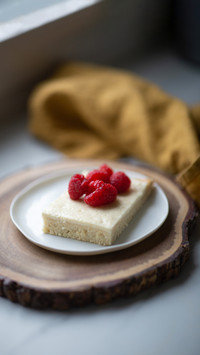 Mom's dessert with creame cheese