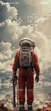 astronaut