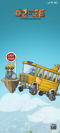 Last Stop