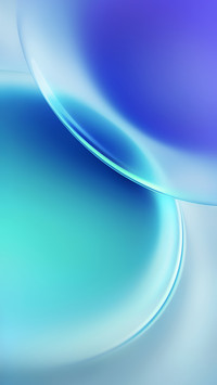 现代简约流线型壁纸-锐景创意
