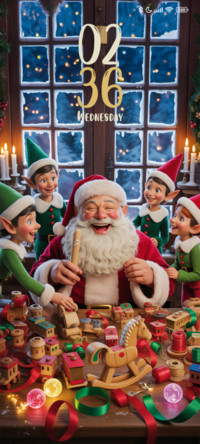 Santa's Workshop