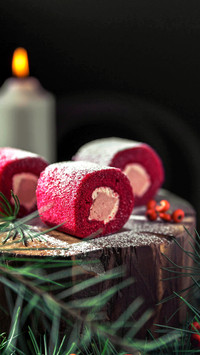 Cake and premature babies