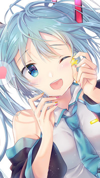 公主殿下初音
