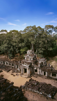 The most popular scenic spots in Cambodia 29