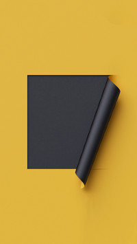 Minimalist abstract geometric creative wallpaper