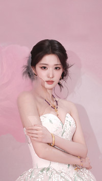 粉黛少女王楚然