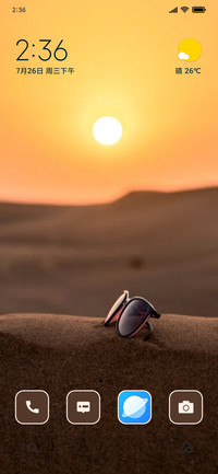 Sun-kissed Sands
