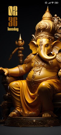 Hindu Ganpati