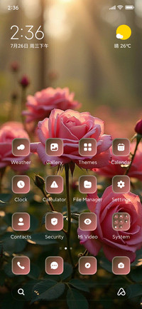 Rose