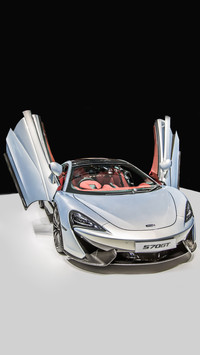 Gt sports car