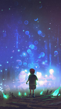 插画艺术-拍信创意