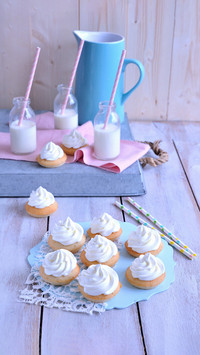 How to make breakfast cake 1