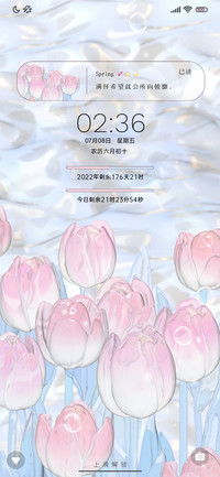 郁金香 春日纪行