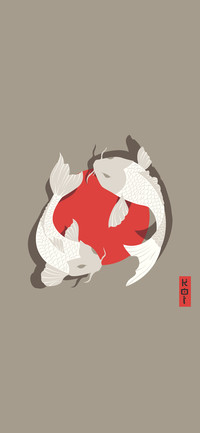 转运锦鲤-拍信图库