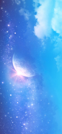Dream nebula-PAIXIN