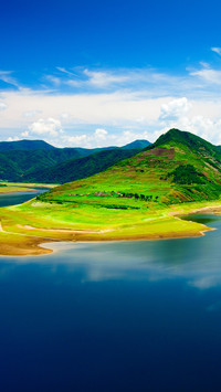 带上你，看遍中国美景