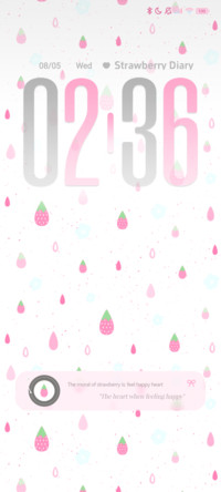 Berry Rain