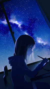 群星浩渺