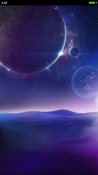 Beautyful Universe