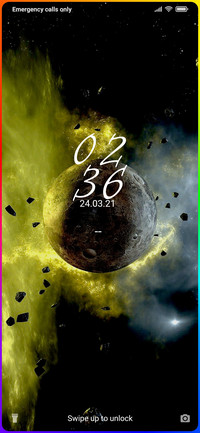 Universe Astronomy