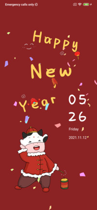 Happy New Year