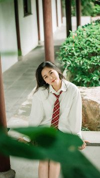 智商超高的星座女