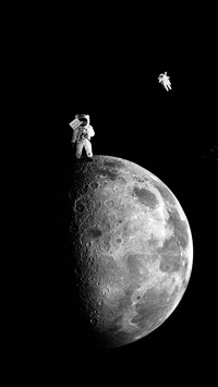 Is there water on the moon 93
