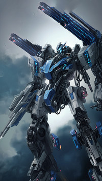 Fight Transformers-Desity