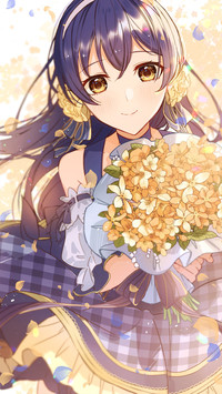 花香荡漾
