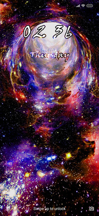 Galaxy Hole