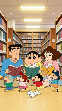 烟火气里的野原家