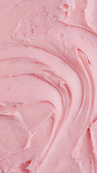 Pink material
