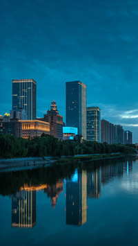 Closed loop management of community in Zhengzhou 92