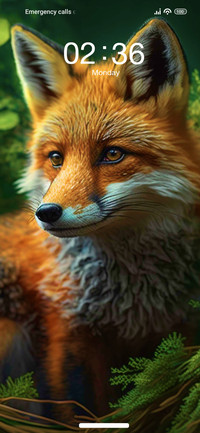 Fox Forest
