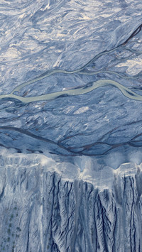 The magical dushanzi grand canyon