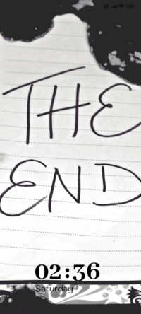 Final Words