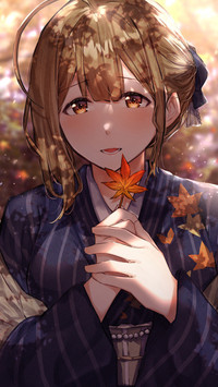 浅笑嫣然