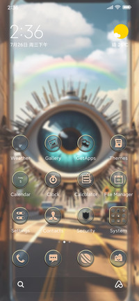 City Eyes