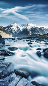 我看过山河大海