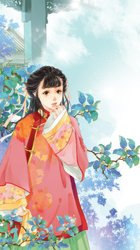 古风女子