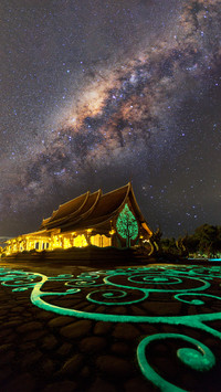 Southeast Asian landscapes