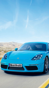 保时捷718 Cayman