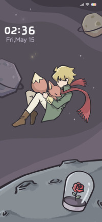 遨游宇宙