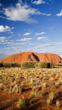 Ayers rock