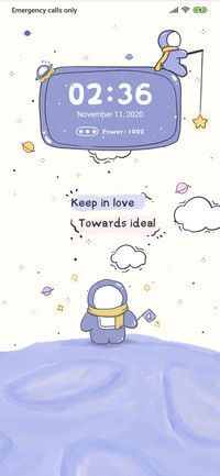 Fall Into Space