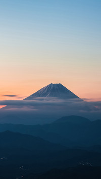 Mount Fuji-PAIXIN
