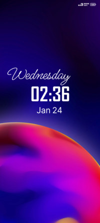 Blurry Object