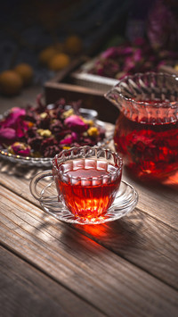 Six types of tea drinks to help you nourish your heart