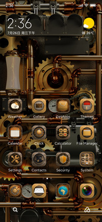 Steampunk
