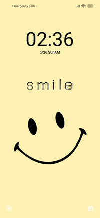 Smile